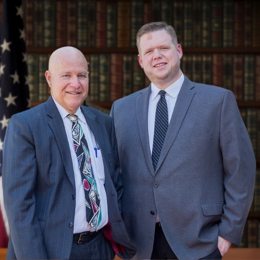 George Schlagel and Benjamin Long, Kansas Estate Planning Attorneys