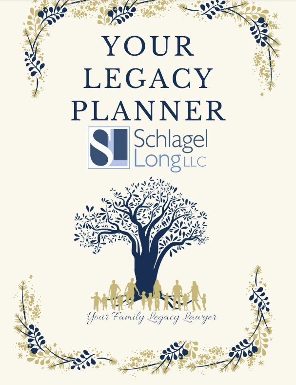 Kansas Estate Planning Legacy Planner